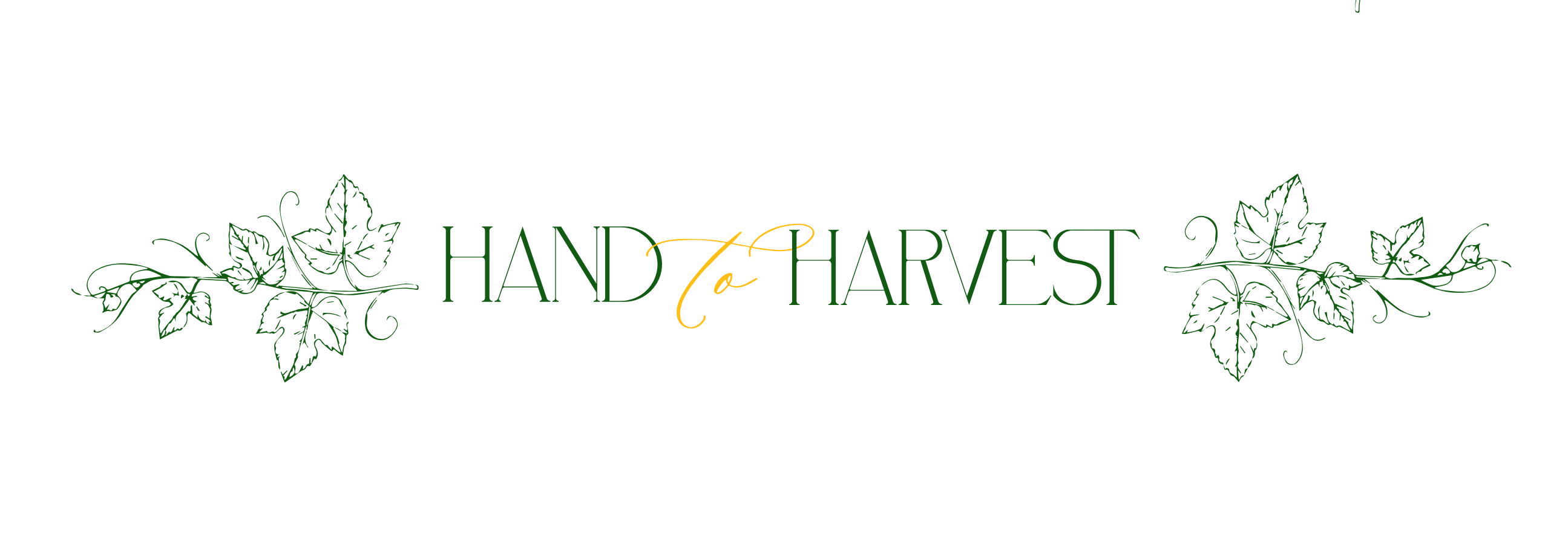 Hand to Harvest